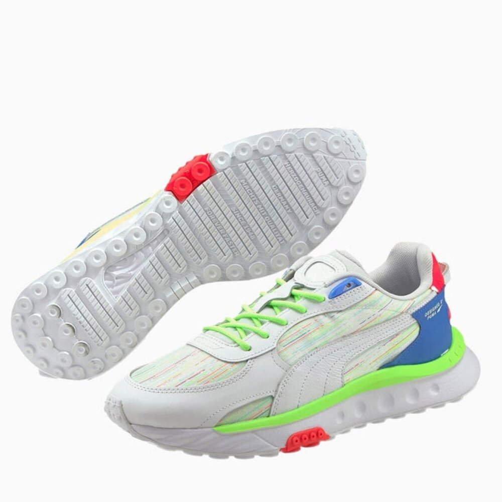 Men's Wild Rider "Spectra" Shoes (Brand New)